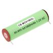Grundig 4595 G5563 Battery Replacement - 1