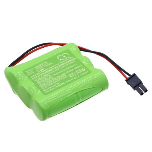 Battery Replacement Cobra GP60AAH6YMX for 5370 Alarm Sounder - 1