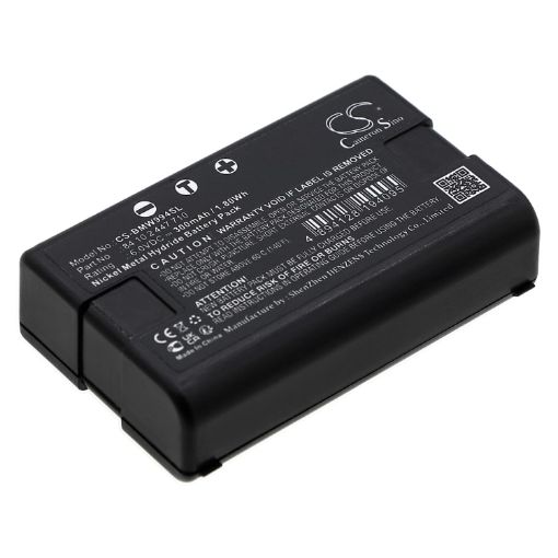 Battery Replacement BMW 84 10 6 833 994-02 for F44 228i xDrive & M235i xDrive - 1