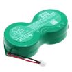 Saab 12 762 811 52430010 Battery Replacement for 93 Siren Alarm - 1