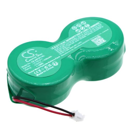Saab 12 762 811 52430010 Battery Replacement for 93 Siren Alarm - 1