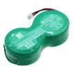 Saab 12 762 811 52430010 Battery Replacement for 93 Siren Alarm - 2