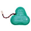 Mercedes-Benz GP250BVH X6 Battery Replacement for Viano 2004 & Vito 2003 Alarm Security - 3