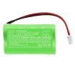 Volvo 4VREAA600 8614974 9162941 RA05581 Battery Replacement for C70 S70 - 3
