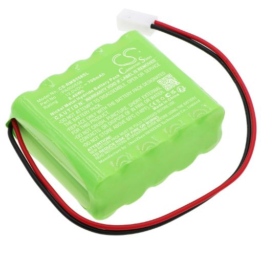 Battery Replacement Roma PA000558 for Roma Rollladen 4508470 - 1