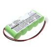 Replacement Battery for Somfy E-BRLX620-1-NC BD5000 BD6000 - 1