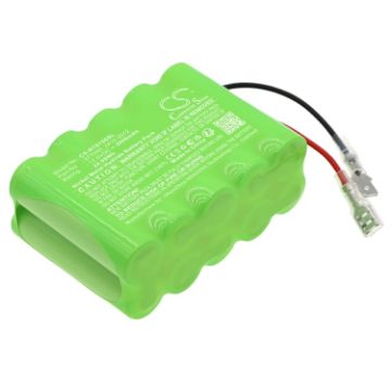 Picture of Battery Replacement Roto 2412-3012 377040 PA000570 for DS1000 G1 RT1