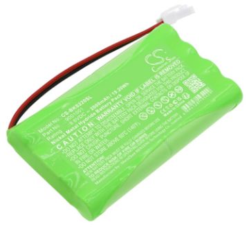 Picture of Battery Replacement Somfy 5071688A 9001001 for AXOVIA 220B Axovia 3S