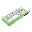 Battery Replacement Somfy 710055 8781105908 8787335119 8787335122 FD252/10 - 2