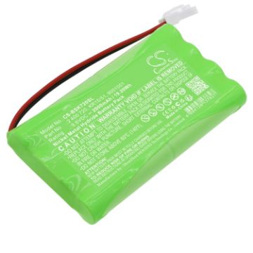 Picture of Battery Replacement Somfy 2 400 720 KR15/51 for Axovia Axovia 220B