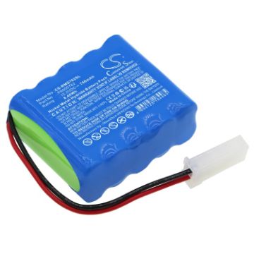 Picture of Battery Replacement Roma 99609011 PA000762 for Rollladen 4511670 Rollladen shutter 4511670