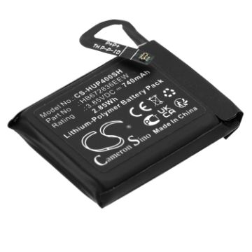 Replacement Battery Huawei HB672836EEW for Watch 4s/4x - 1