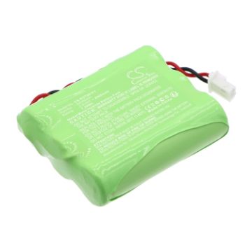 Picture of Battery Replacement Esotec 92000401 for 101100 901021