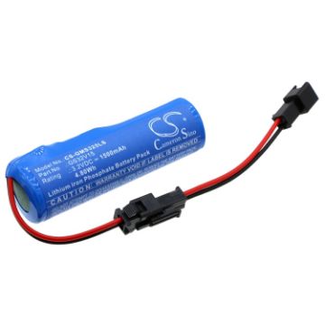 Picture of Battery Replacement Gama Sonic GS32V15 for Baytown Bulb GS-106B Baytown GS-106