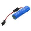 Gama Sonic GS32V15 Battery Replacement for Baytown Bulb GS-106B - 2