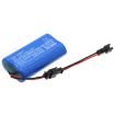Gama Sonic GS32V30 Battery Replacement for GS-103 - 1