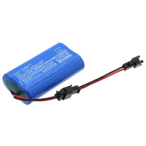 Gama Sonic GS32V30 Battery Replacement for GS-103 - 1