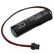 Picture of Battery Replacement Gama Sonic GS32V06 GS-32V10 GS-32V15 IFR18650 for Baytown Bulb GS-106B Baytown GS-106