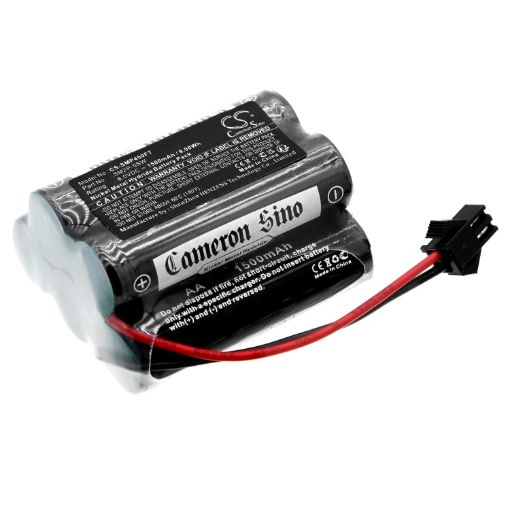 Sunforce SM2P-5SW Battery Replacement for 45-60 Motion Lights - 1