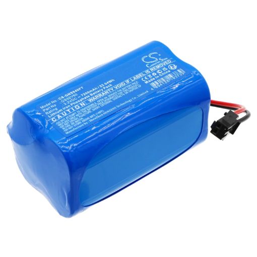 Gama Sonic GS32V60 Battery Replacement for GS-94C-D - 1