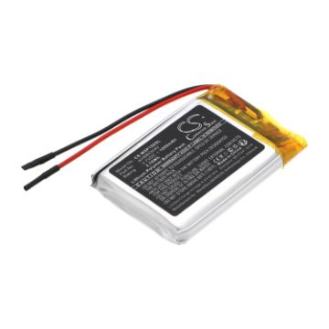 Battery Replacement Monster AHB803040 for MNPUCK PUCK - 1