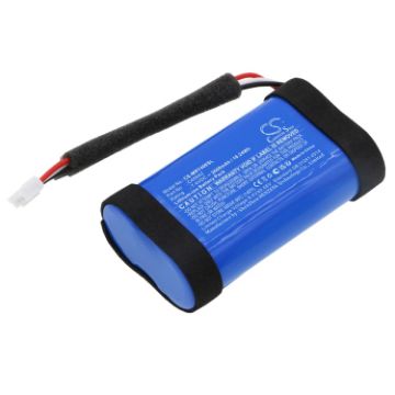 Battery Replacement Marshall C406A2 for 1001908 1005696 - 1