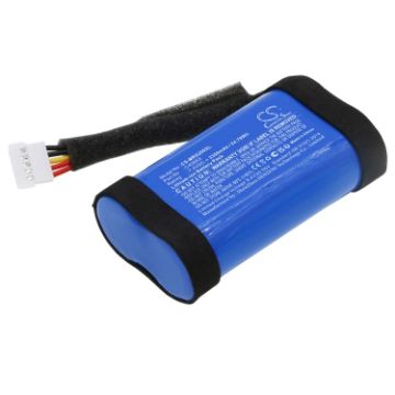 Marshall C406A1 C406A3 Battery Replacement for Stockwell II - 1