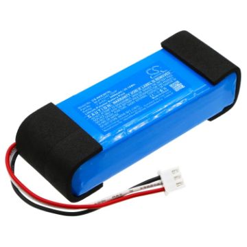 Harman/Kardon MLP713287-2S2P Battery Replacement for Esquire - 1