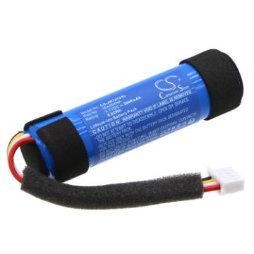 JBL IAA004NA Battery Replacement for Tuner 2 - 1