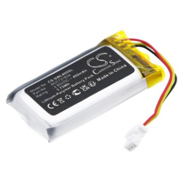 Sony ACE731834 Battery Replacement for LinkBuds S WF-LS900N Charging Case - 1