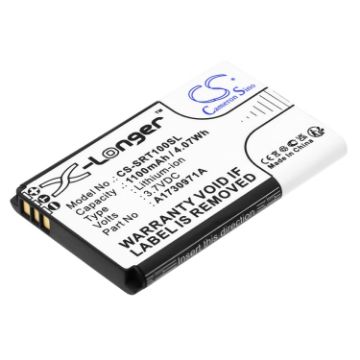 Sony A1730971A Battery Replacement for EZW-RT10 S-Air Wireless Transceiver - 1