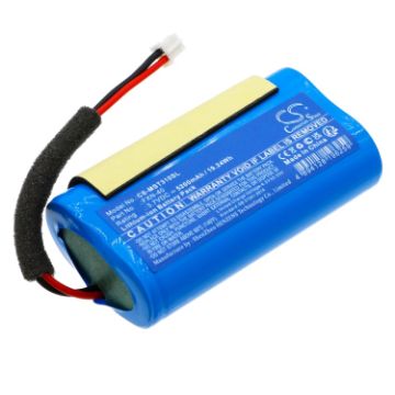 Battery Replacement Monster FXN-40 for S310 SUPERSTAR - 1