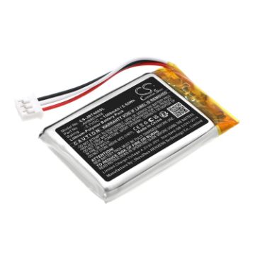 JBL AHB803448 Battery Replacement for Tuner 3 - 1