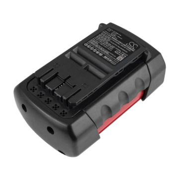 Signode BXT2-32 BXT2-25 Battery Replacement - 1
