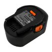 Battery Replacement Fromm N5-4345 for Dynamic 2100 - 1