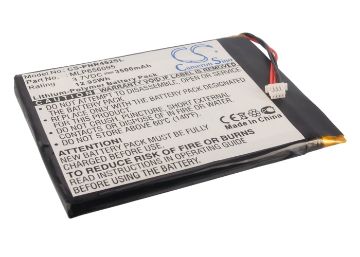 Battery Replacement Pandigital MLP656095 for NOVA R70A200 - 1
