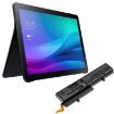 Samsung AA1GA12BS EB-BT670ABA GH43-04548A RF2GA0472XV Battery Replacement for Galaxy Tab View - 5