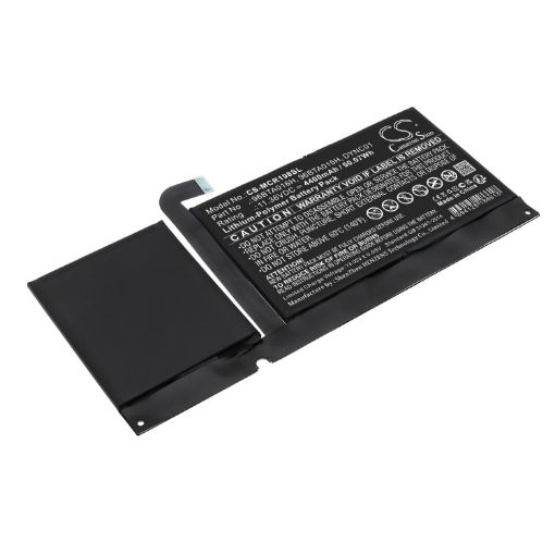 Battery Replacement Microsoft 96BTA015H 96BTA016H DYNC01 for 1982 1983 - 1