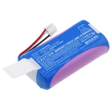 Intermec A011AB01 VE027-8018-A0 Battery Replacement for CV61 - 1