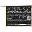 Digiland PR-3572102-2S Battery Replacement for DL1028W - 3