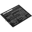Alcatel TLP053C1 Battery Replacement for 9048S Tab 8 - 2
