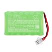 Seiko QR-35004 Battery Replacement for QR-350 QR-375 - 3