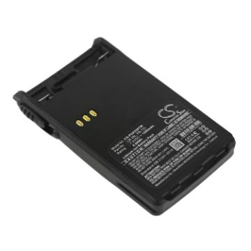 Replacement Battery Dynascan LB-62L for U-510 V-300 - 1