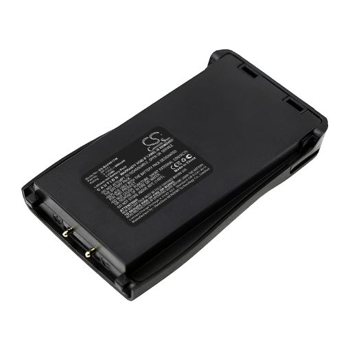 Retevis H777 Battery Replacement - 1