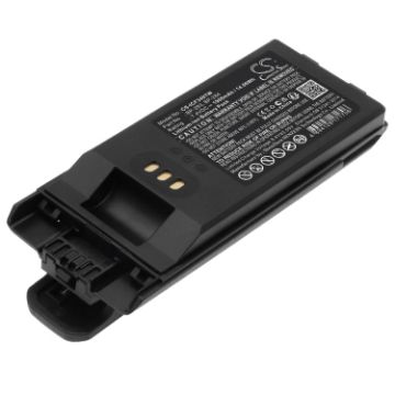 Replacement Battery for Icom BP-283 BP-284 BP-303 IC-F3400 IC-F3400D - 1