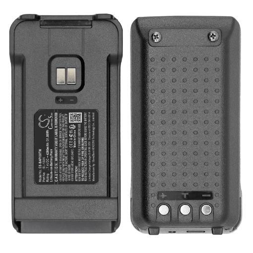 Explorer QRZ-1 Battery Replacement - 1