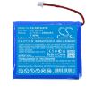Stabo ICP083448 Battery Replacement for Freecomm 850 - 3
