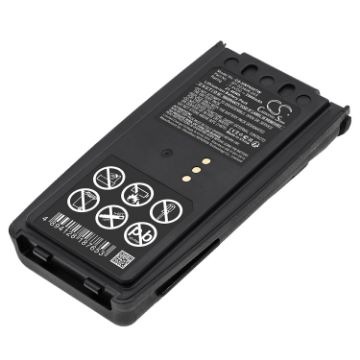 Harris BT-023406-003 Battery Replacement for P5300 P5350 - 1