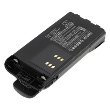 Motorola Battery Replacement HMNN4151 for GP1280 GP140 - 1