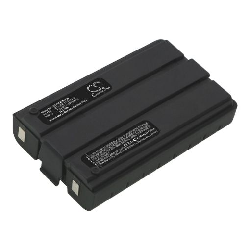 Replacement Battery for Harris BZ1032 - 1